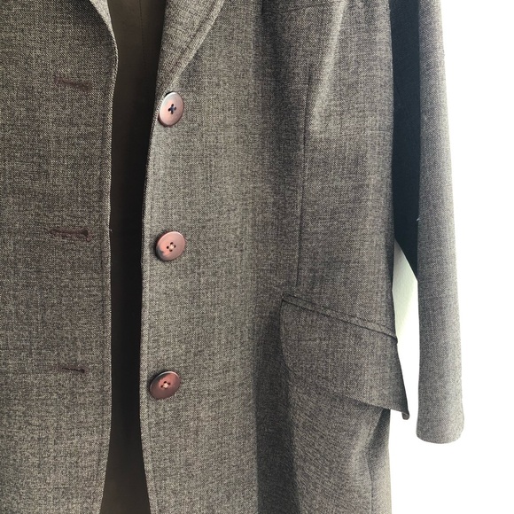 Vintage Dries Van Noten coat - Picture 3 of 7